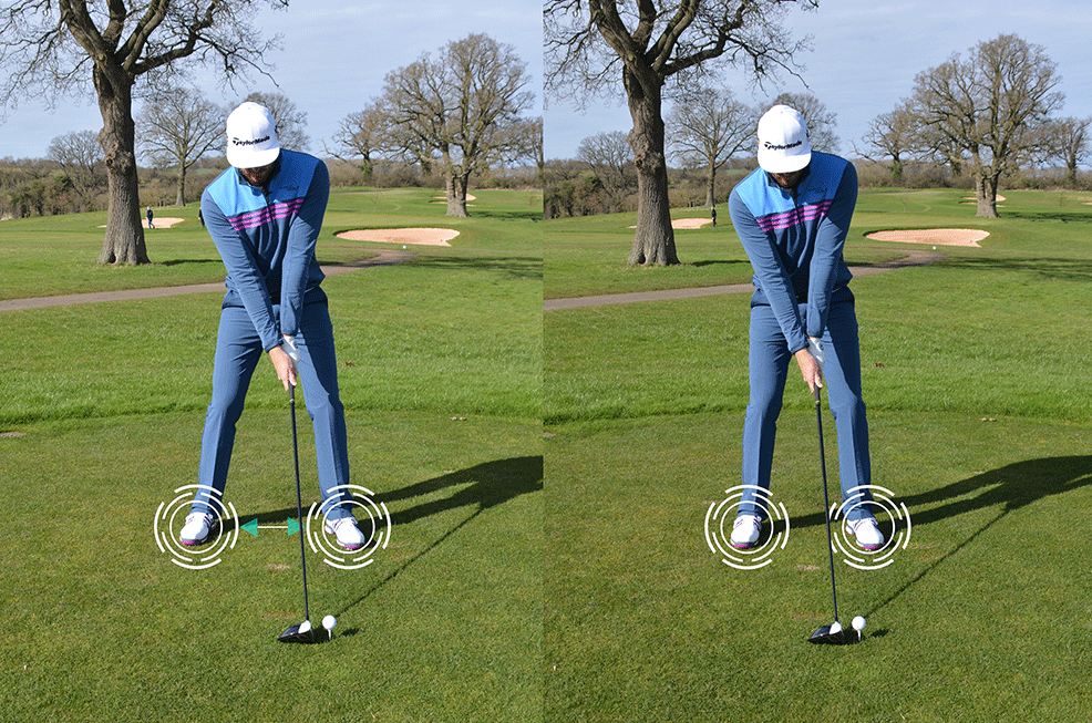 How Wide Should Your Feet Be In A Golf Stance on Sale | cdlguaiba.com.br